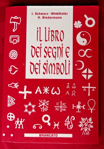 Libro dei segni simboli - e,
