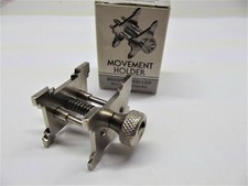 ferma blocca movimenti orologi 4 lati utili gent lady case movement holder