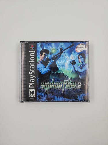Syphon filter ps1 - 2,