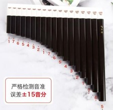 Pan Flaute 18 Pipe Strumento