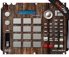 Akai MPC-500 | Legno 3 |