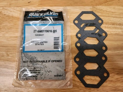 Quicksilver gaskets - quicksilver,