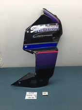 CARENA FIANCATA LATERALE DESTRA YAMAHA XTZ SUPER TENERÈ 750 89 98 Come Da Foto