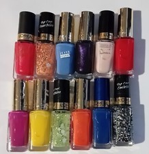 L'Oréal Color Riche Mini Smalto 5ml Varie Tonalità a Scelta