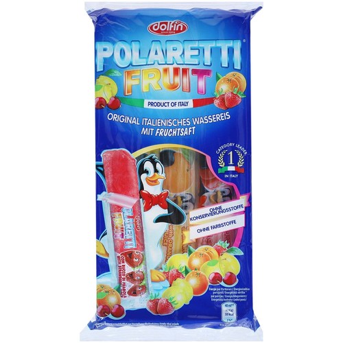 Dolfin polaretti frutta - dolfin,