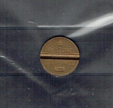 ITALIA GETTONE TELEFONICO COD.7902