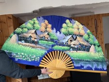 Ventaglio decorativo da parete