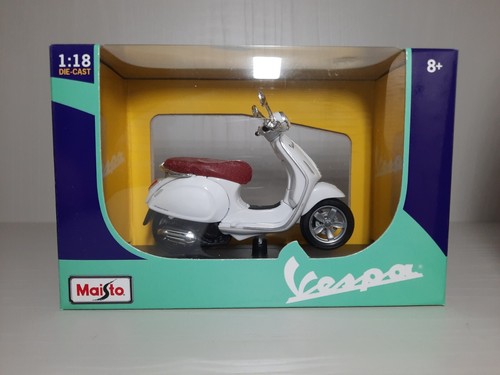 Modellino statico vespa - statico,