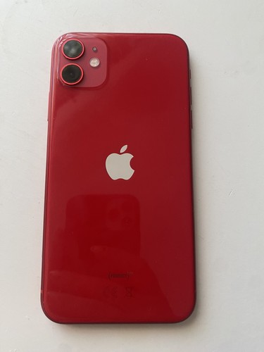 Apple iphone red - 11, (product)red