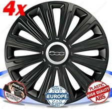 SET 4 BORCHIE RUOTA COPRI