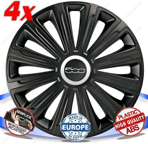 Set borchie ruota copri - 4,