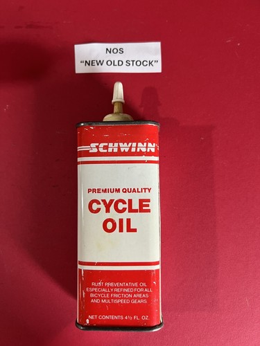 Olio bicicletta vintage nos - olio,