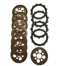 FRIZIONE E DISCHI PER RV3 APRILIA RS RX RED ROSA 50cc 3 MARCE ricambi usati