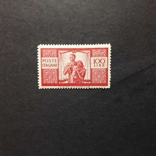 Italia repubblica 1945 - italia, 1945/48