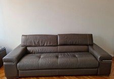 divano 4 posti Natuzzi testa