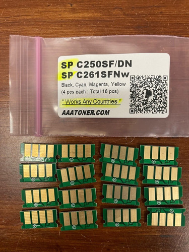 Chip toner per stampante - chip,
