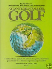 ATLANTE MONDIALE DEL GOLF