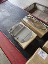 VETRO SPECCHIETTO RETROVISORE