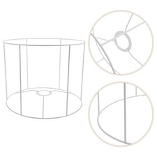 Support d'abat-jour en métal