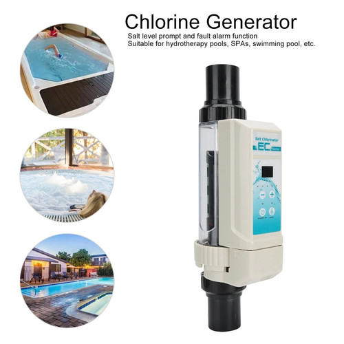 Generatore cloro acqua - di,