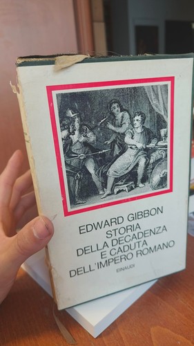Storia della decadenza - storia,