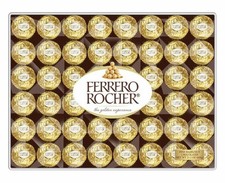 Ferrero Rocher, Caramelle al