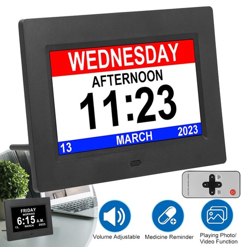 Orologio digitale sveglia