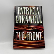 The Front by Patricia Cornwell