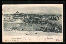 Catania, Giardino Bellini