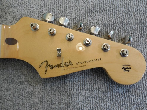 Fender stratocaster mim neck - stratocaster,