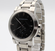 Orologio Uomo BURBERRY The