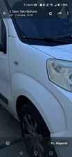 parafango anteriore destro per FIAT QUBO 1.4 (225AXA1A 225BXA1A)