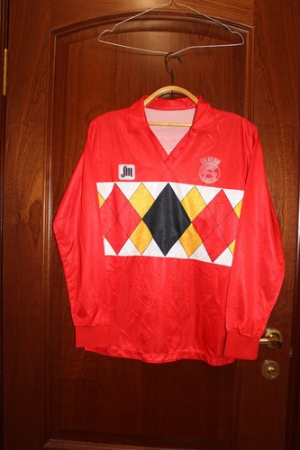 Maglia calcio vintage 1980