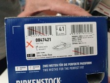 Infradito Birkenstock Gizeh donna ciabatta regolabile tempo libero casual moda