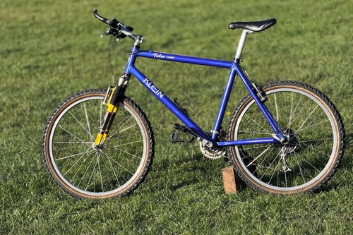 Mountain bike retrò klein - bike,