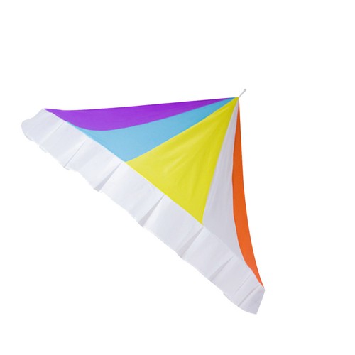 Zanzariera letto arcobaleno