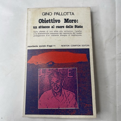 Obiettivo moro attacco al - obiettivo,
