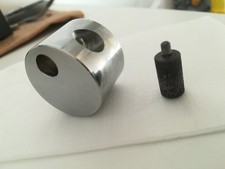 Giradischi/Turntable Lenco L75 Contrappeso