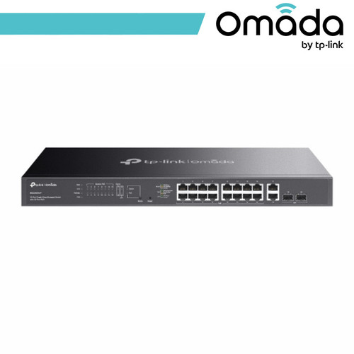 Omada port gigabit easy - 20-port,