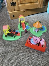 PEPPA PIG PARCO GIOCHI E AUTO