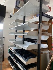 Scaffali tecnici professionali modulari per casa/negozio/magazzino