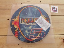 DEEJAY PARADE - Vol. 5 ITA press 1994 vinile 33 giri vinyl LP picture disc dance