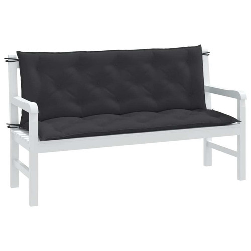 Cuscini panca giardino pz - da, 2
