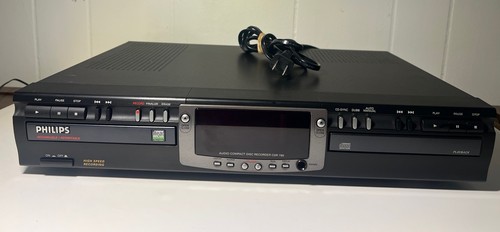 Philips cdr775 registratore - philips,