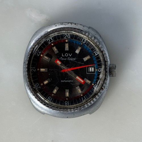 Montre 1970 lov aqua sport - aqua,