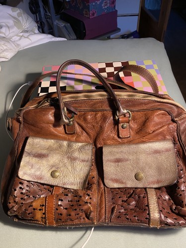 Borsa donna campomaggi - borsa,