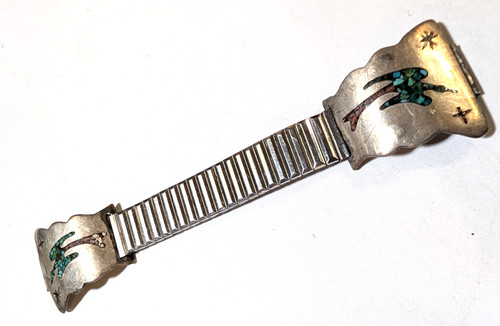 Cinturino orologio vintage - orologio,