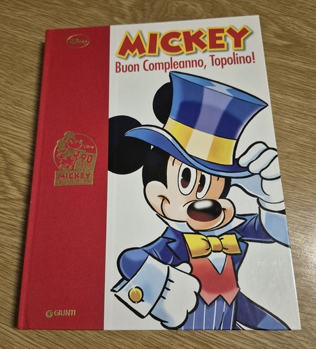 Libro fumetti 100 anni - a,