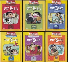 Mr Bean Serie Animata 1 + 2 +