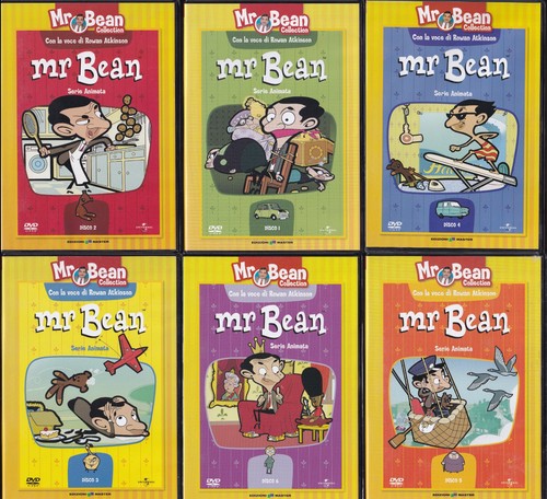 Bean serie animata 2 - serie,